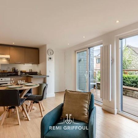 The Duplex Varin Beautiful Apartment & Garden Honfleur 4 People Dış mekan fotoğraf