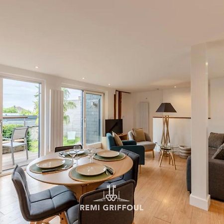 The Duplex Varin Beautiful Apartment & Garden Honfleur 4 People Dış mekan fotoğraf