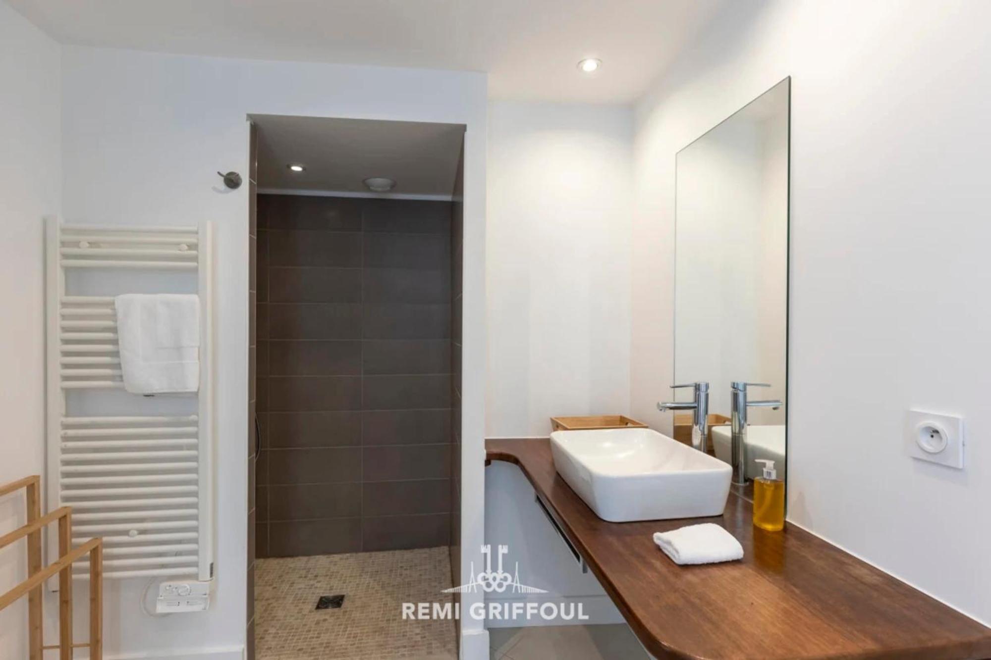 The Duplex Varin Beautiful Apartment & Garden Honfleur 4 People Dış mekan fotoğraf
