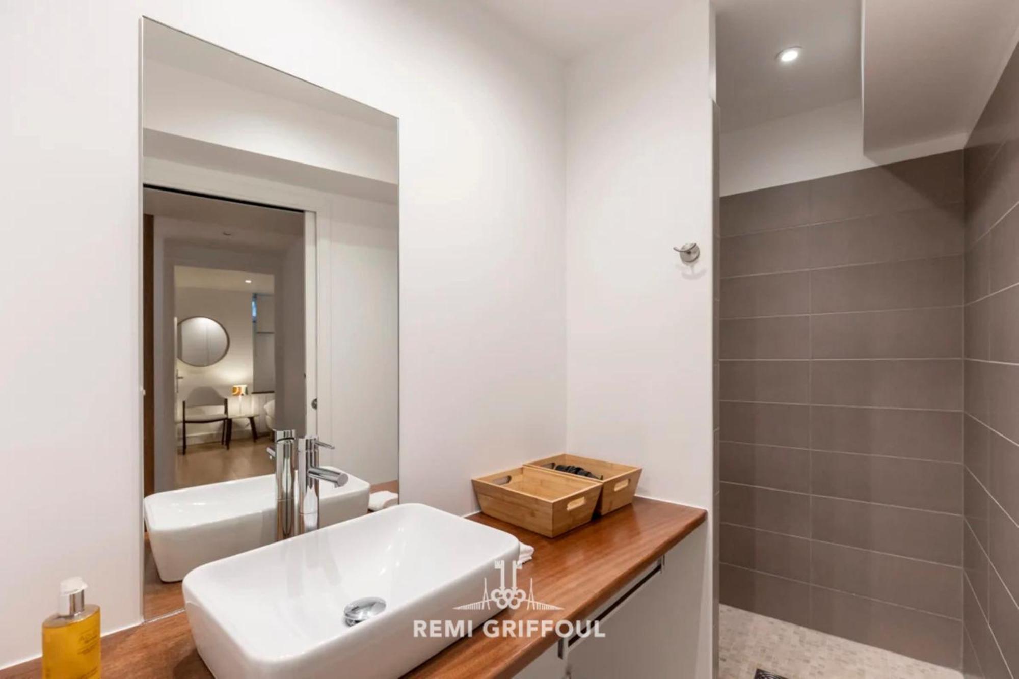 The Duplex Varin Beautiful Apartment & Garden Honfleur 4 People Dış mekan fotoğraf